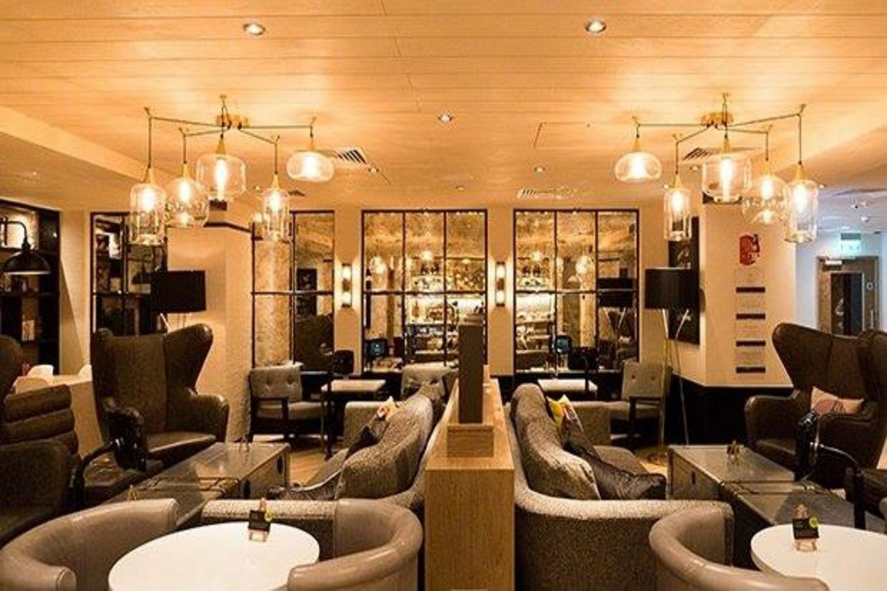 Hub By Premier Lon Westminster, St Park Hotel Londra